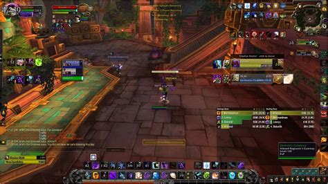 wow arenamate|Macros for Arena PvP .